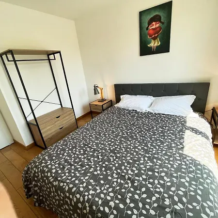 84m² Avec 2 Parkings Privatifs Appartement Villeneuve-Loubet