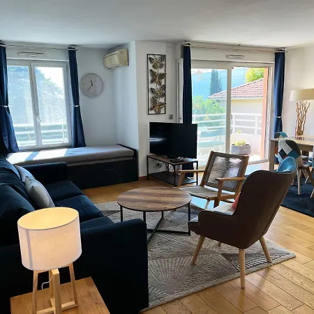 84m² Avec 2 Parkings Privatifs Appartement
