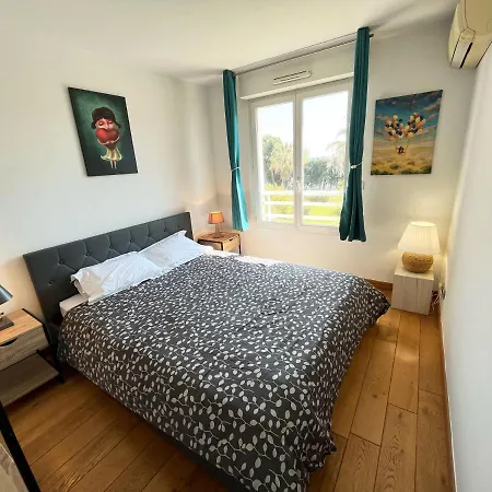 84m² Avec 2 Parkings Privatifs Appartement